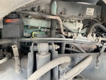 Engine with Air Compressor
