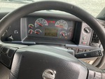 Cab with Gauges