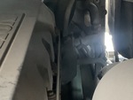 Engine with A/C Compressor