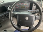 Cab with Steering Control
