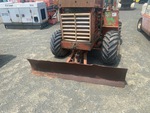 Chassis with