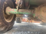 Drivetrain - Wheeled Equipment with