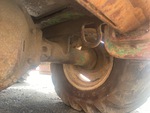 Drivetrain - Wheeled Equipment with
