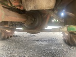 Drivetrain - Wheeled Equipment with