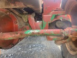 Drivetrain - Wheeled Equipment with
