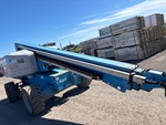 Chassis with Right Side of Boom