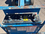 Control Station Upper with obere Funktionskontrolle