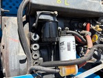 Engine with Oil Leaks