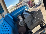 Engine with Einspritzpumpe