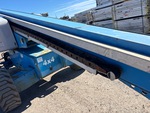 Chassis with Seilkastenleiter