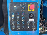 Control Station Ground with Motorwarnleuchten