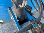 Hydraulik with Niveauausgleichzylinder
