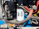 Engine with Fuel Leaks