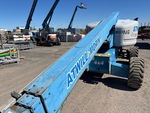 Chassis with Ausleger - Zustand (teleskopisch)