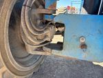 Drivetrain with Left Rear Drive Motor