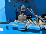 Chassis with Schwingmotor