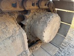 Train de roulement with
