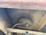 Moteur with Fuites de carburant