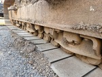 Train de roulement with