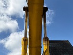 Hydraulique with Vérins de levage de bras