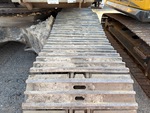 Train de roulement with