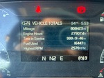 Cab with Engine Hours