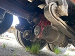 Underbody with