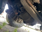 Underbody with