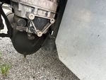 Underbody with