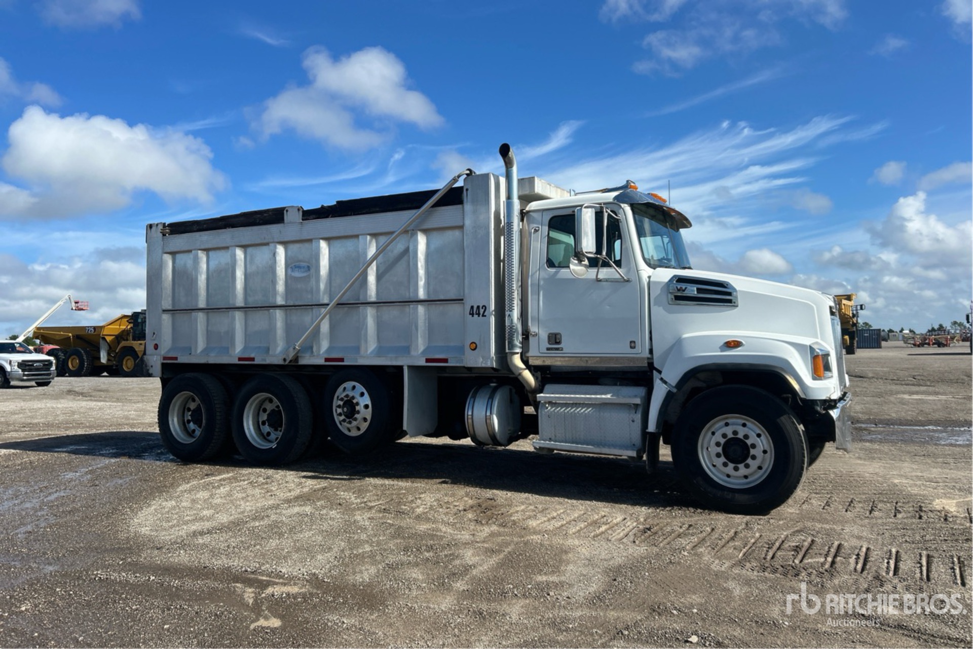 2016 Western Star 4700SF
