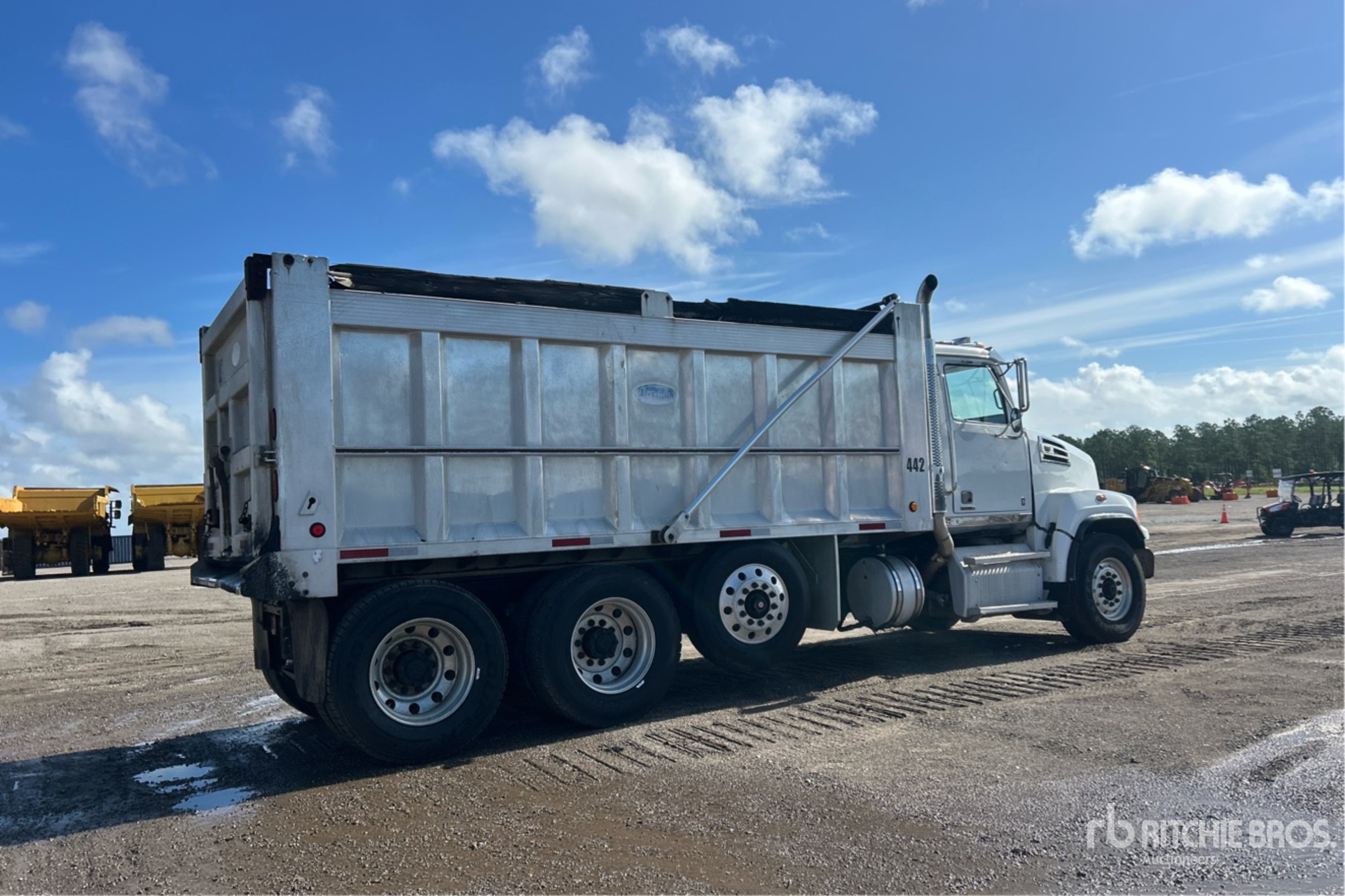 2016 Western Star 4700SF