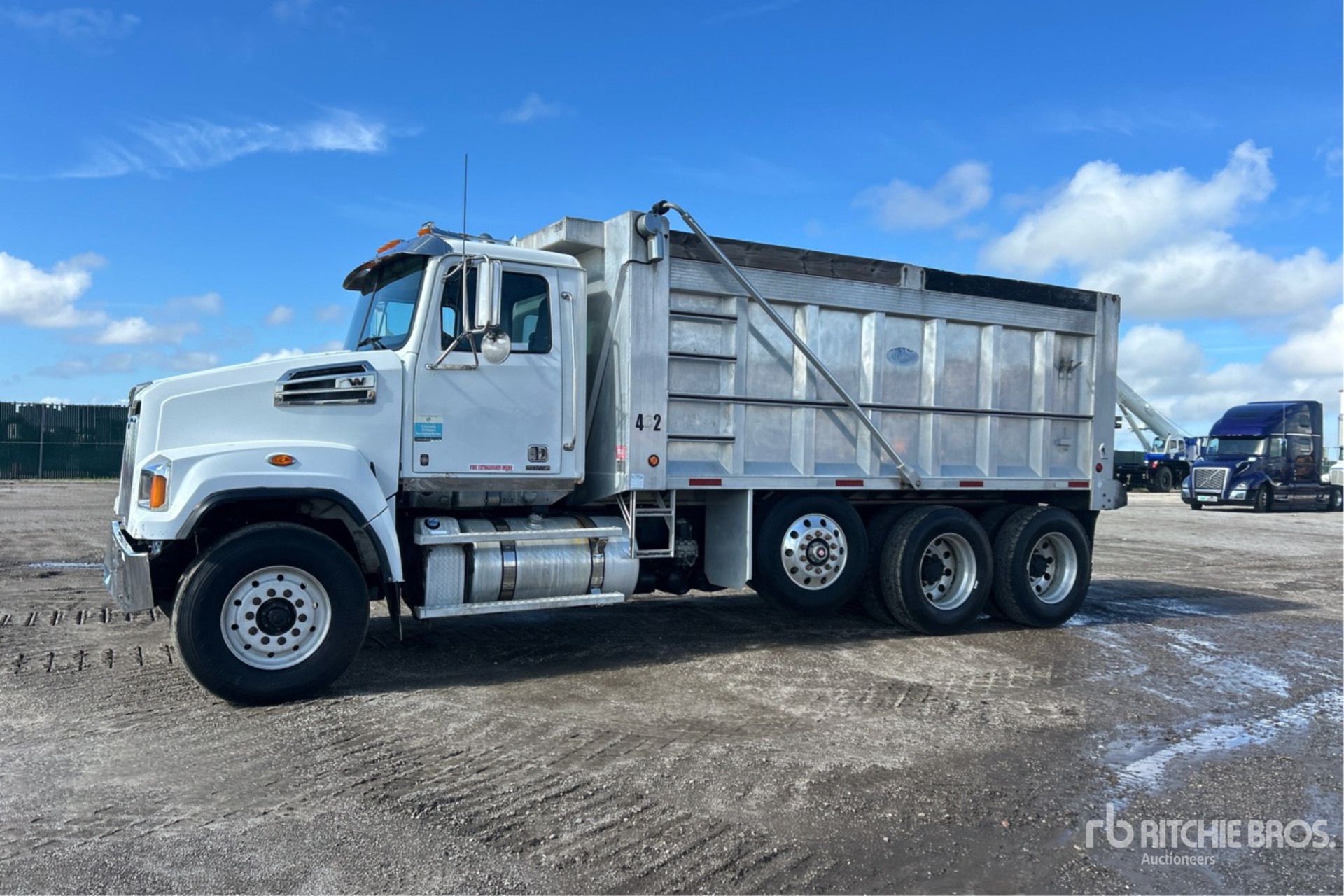 2016 Western Star 4700SF