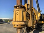 Chassis with Kelly Drive Gear Box
