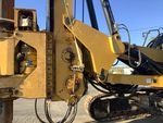 Chassis with Boom Condition