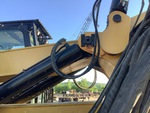 Hydraulics with Mast Angle Cylinders