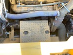 Engine with Exhaust System