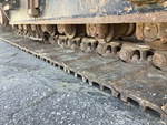 Undercarriage with Right Track Rollers
