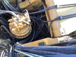 Hydraulics with Hydraulic Center Swivel