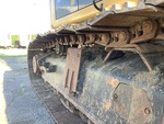 Undercarriage with Right Carrier Rollers