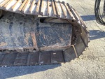 Undercarriage with Right Track Tensioner