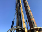 Hydraulics with Drifter Cylinder