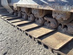 Undercarriage with Left Track Rollers