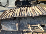 Undercarriage with Left Track Shoes