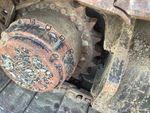 Undercarriage with Right Sprocket