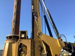Chassis with Mast Condition