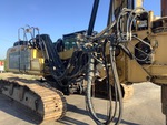 Chassis with Hyd. Hose Carrier System