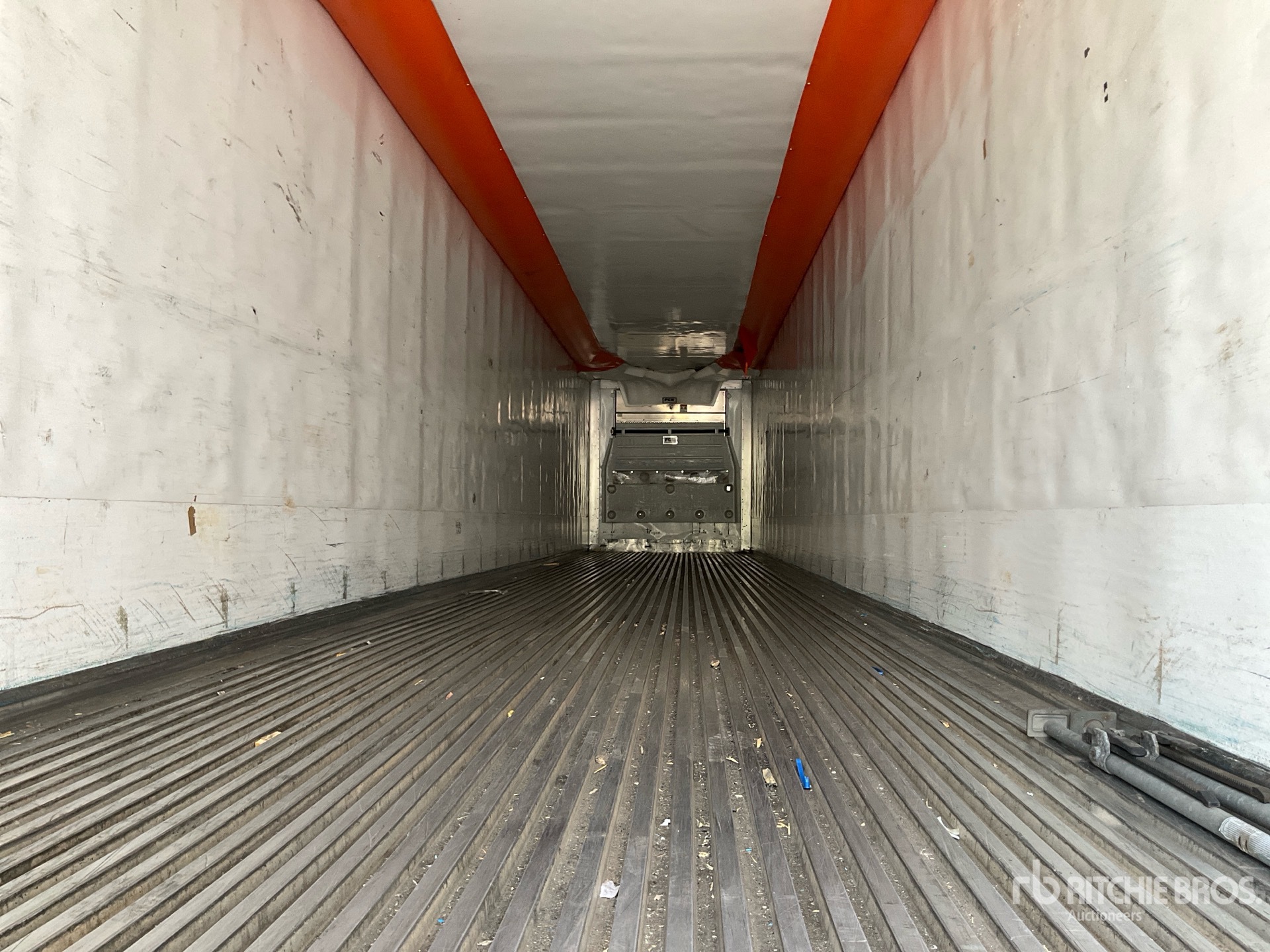 2020 Hyundai 53 FT X 102 IN T/A