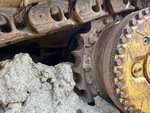 Train de roulement with