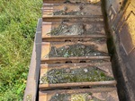Train de roulement with
