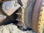 Train de roulement with